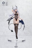 Original Character Fantasias Series Statue 1/6 Thea-chan Apprentice Succubus Ver. (Underwear Edition) 29 cm