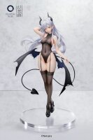 Original Character Fantasias Series Statue 1/6 Thea-chan Apprentice Succubus Ver. (Underwear Edition) 29 cm