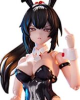 Bunny Rapid Action Squad Actionfigur 1/12 Attacker Runa...