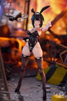 Bunny Rapid Action Squad Actionfigur 1/12 Attacker Runa 16 cm