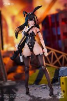 Bunny Rapid Action Squad Actionfigur 1/12 Attacker Runa 16 cm