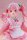 Hatsune Miku PVC Statue Newley Written Sakura Miku Japanese Cafe Ver. Reissue 18 cm