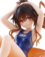 To Love-Ru Darkness Aqua Float Girls PVC Statue Mikan...