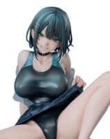 Original Character PVC Statue 1/6 Sora Minase -...