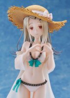 The Idolmaster Gakuen PVC Statue 1/7 Hiro Shinosawa Swimsuit Ver. 24 cm