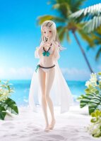 The Idolmaster Gakuen PVC Statue 1/7 Hiro Shinosawa Swimsuit Ver. 24 cm