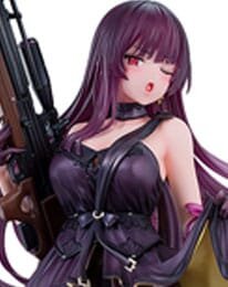 Girls Frontline PVC Statue 1/7 Makiatto: Ballroom Interlude Ver. 25 cm
