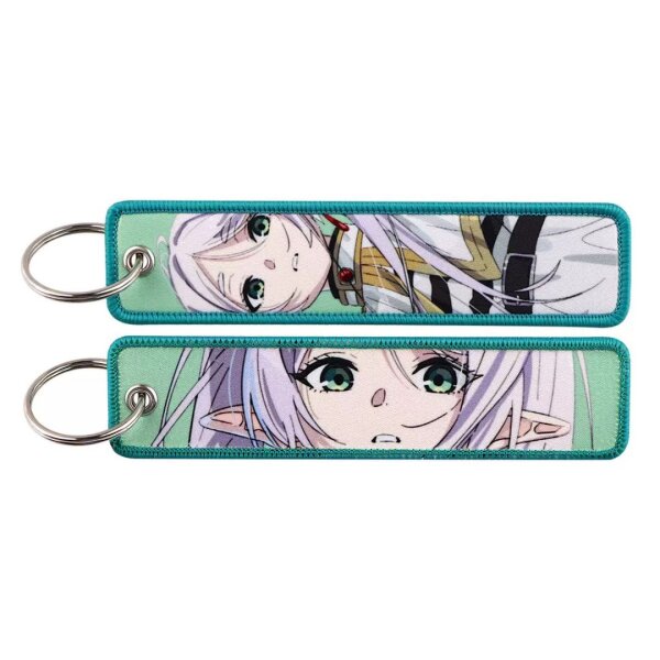Key Chain (Nami & Robin - One Piece)