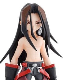 Shaman King PVC Statue Hao Vol. 2 18 cm