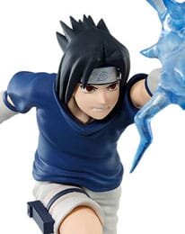 Naruto Shippuden Effectreme PVC Statue Uchiha Sasuke 18 cm