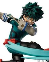 My Hero Academia The Amazing Heroes Plus PVC Statue Izuku...