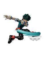 My Hero Academia The Amazing Heroes Plus PVC Statue Izuku...