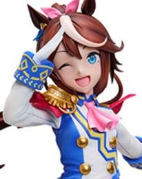 Uma Musume PVC Statue 1/4 Tokai Teio 40 cm