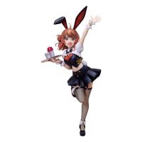 The Idolmaster Gakuen PVC Statue 1/4 Ume Hanami: Bunny Ver. 45 cm