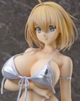 Bunny Suit Planning PVC Statue 1/4 Sophia F. Shirring:...
