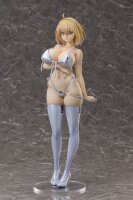 Bunny Suit Planning PVC Statue 1/4 Sophia F. Shirring: White Bikini Ver. 42 cm