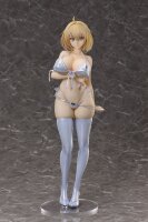 Bunny Suit Planning PVC Statue 1/4 Sophia F. Shirring: White Bikini Ver. 42 cm