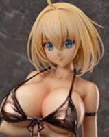 Bunny Suit Planning PVC Statue 1/4 Sophia F. Shirring:...