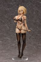 Bunny Suit Planning PVC Statue 1/4 Sophia F. Shirring: Black Bikini Ver. 42 cm