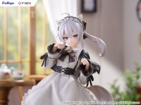 Wandering Witch: The Journey of Elaina F:NEX PVC Statue 1/7 Elaina Maid costume with cat ears Ver. 24 cm