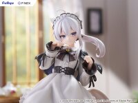 Wandering Witch: The Journey of Elaina F:NEX PVC Statue 1/7 Elaina Maid costume with cat ears Ver. 24 cm