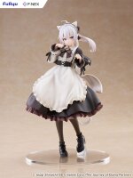 Wandering Witch: The Journey of Elaina F:NEX PVC Statue 1/7 Elaina Maid costume with cat ears Ver. 24 cm