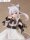 Wandering Witch: The Journey of Elaina F:NEX PVC Statue 1/7 Elaina Maid costume with cat ears Ver. 24 cm