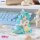 Hatsune Miku Desktop Fairy PVC Statue Hatsune Miku Mermaid princess Ver. 9 cm