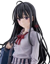 My Youth Romantic Comedy Is Wrong, as I Expected Tenitol PVC Statue Yukino Yukinoshita 30 cm