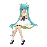 Hatsune Miku Noodle Stopper PVC Statue Flower Fairy Lily...
