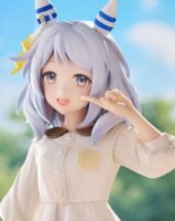 Uma Musume Pretty Derby Trio-Try-iT PVC Statue Hishi...