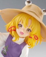 Touhou Project Noodle Stopper PVC Statue Suwako Moriya 9 cm
