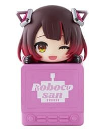 Hololive Production Hikkake PVC Statue Robocosan 10 cm