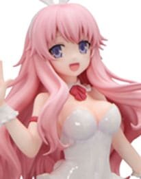 Baka And Test Summon the Beasts II BiCute Bunnies PVC Statue Himeji Mizuki 28 cm