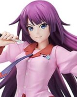 Monogatari Series Pop Up Parade PVC Statue Hitagi...