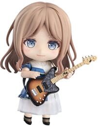 BanG Dream! Nendoroid Actionfigur Soyo Nagasaki 10 cm