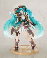 Character Vocal Series 01: Hatsune Miku PVC Statue 1/7 Hatsune Miku: 100th Adventure Ver. 25 cm