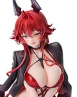 Goddess of Victory: Nikke PVC Statue 1/7 Red Hood...