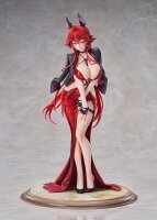Goddess of Victory: Nikke PVC Statue 1/7 Red Hood Nonsense Red 25 cm