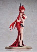 Goddess of Victory: Nikke PVC Statue 1/7 Red Hood Nonsense Red 25 cm