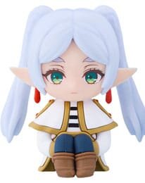 Frieren: Beyond Journey´s End Rubber Mascot Nendroid Plus Minifigur Frieren 8 cm