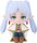 Frieren: Beyond Journey´s End Rubber Mascot Nendroid Plus Minifigur Frieren 8 cm