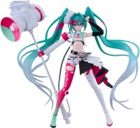 Hatsune Miku GT Project Figma Actionfigur Racing Miku 2025 Ver. 16 cm