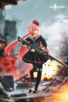 Girls´ Frontline Pocket Art Actionfigur 1/12 PA011 NTW-20 16 cm