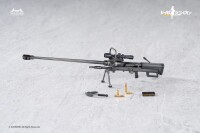 Girls´ Frontline Pocket Art Actionfigur 1/12 PA011 NTW-20 16 cm