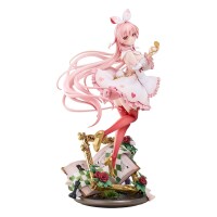 Original Character PVC Statue 1/7 White Rabbit Rosu...