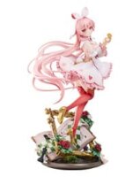 Original Character PVC Statue 1/7 White Rabbit Rosu...