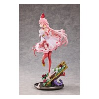 Original Character PVC Statue 1/7 White Rabbit Rosu Wonderland Ver. Illustrated by Rosuuri Deluxe Edition 29 cm