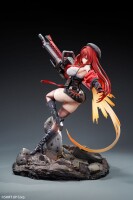 Goddess of Victory: Nikke PVC Statue 1/4 Nikke Rapi: Red Hood 47 cm