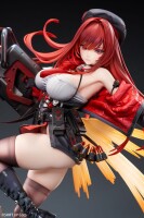 Goddess of Victory: Nikke PVC Statue 1/4 Nikke Rapi: Red Hood 47 cm